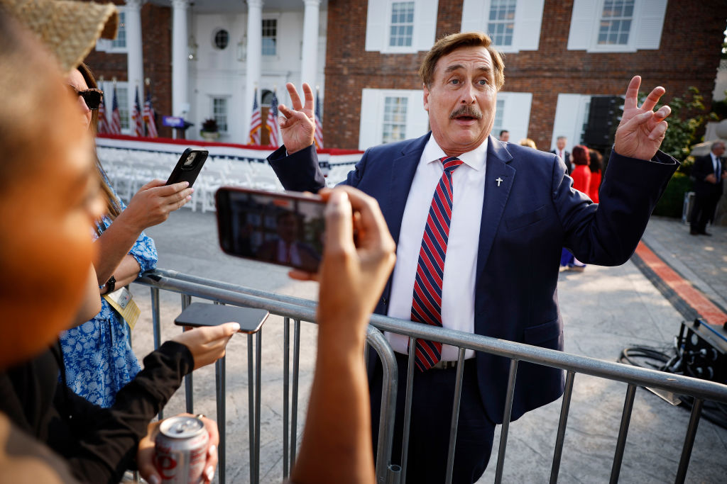 Mike Lindell to Pay $5 Million in Election Case