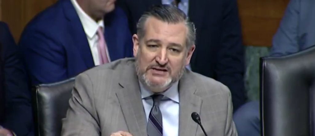 EXCLUSIVE: Ted Cruz Wants To Raise The Stakes For Would-Be Cop Killers