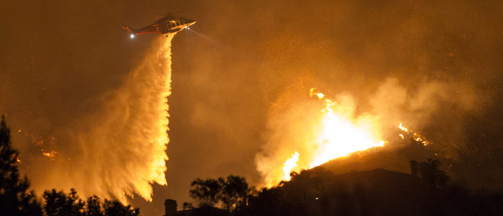 ‘Excuses Go Up In Flames’: California Dems Paved The Way For Los Angeles To Be Consumed By ‘The Big One’