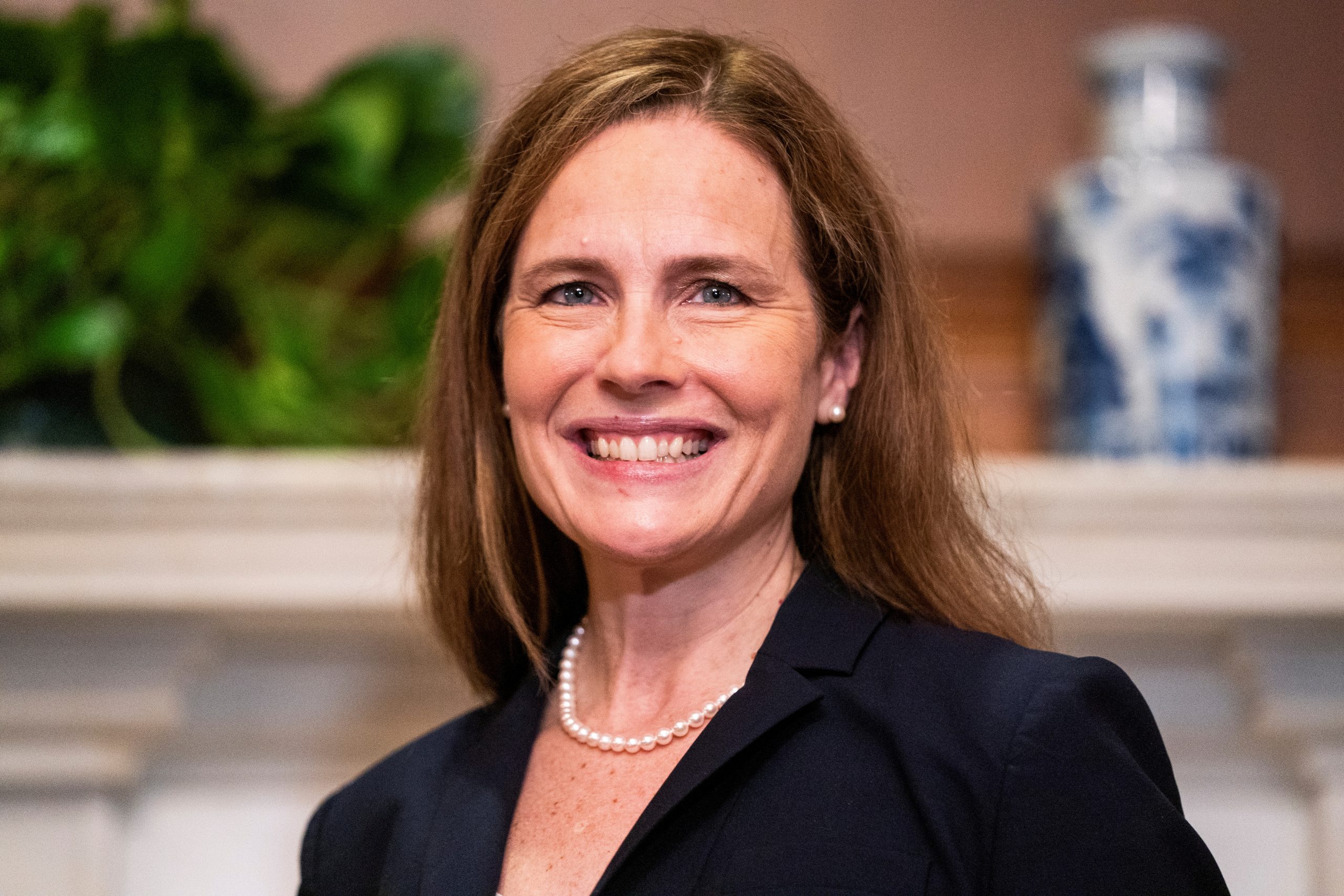 Senate Votes To Confirm Judge Amy Coney Barrett To the Supreme Court