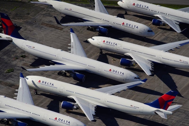 Plane Forced to Turn Around, Make Emergency Landing After Diarrhea Creates ‘Biohazard Issue’