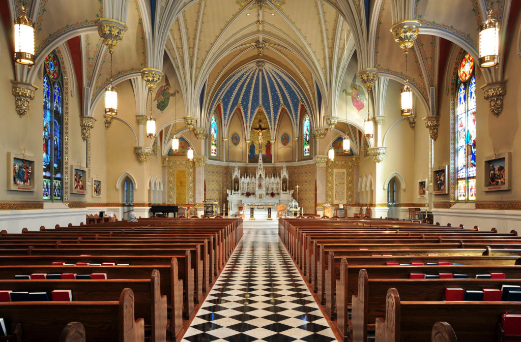 ‘We Want God:’ Catholic Podcast Blows Up On First Day, Tops Charts On Major Platform