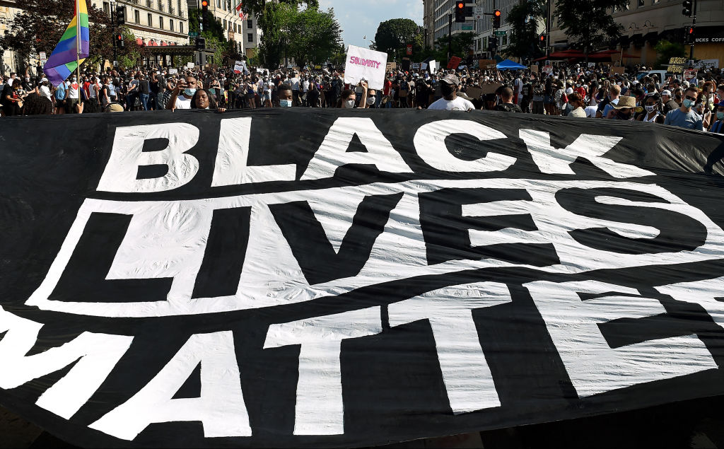 BLM is Crashing Hard – Support Drops Off Cliff As Americans Reach Race Fatigue, New Poll Shows
