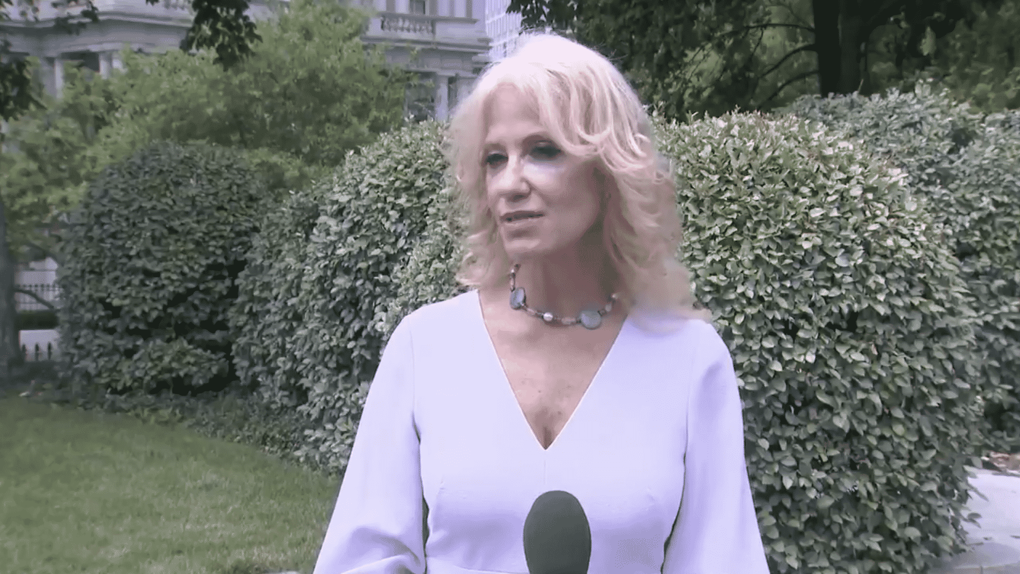 Kellyanne Conway Echoes Calls for More Presidential Debates