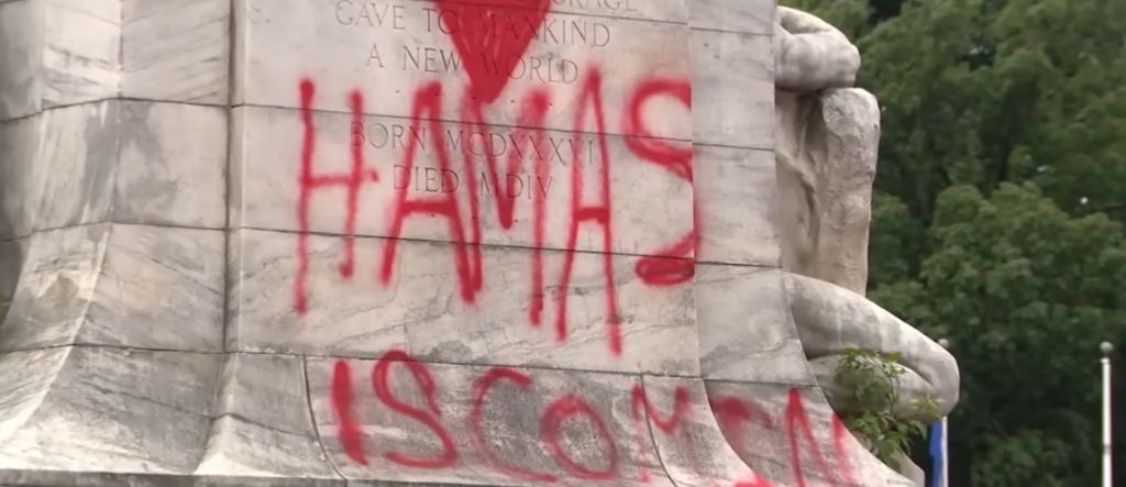 JACK POSOBIEC: The Left’s Cognitive Dissonance Has Turned To Violence