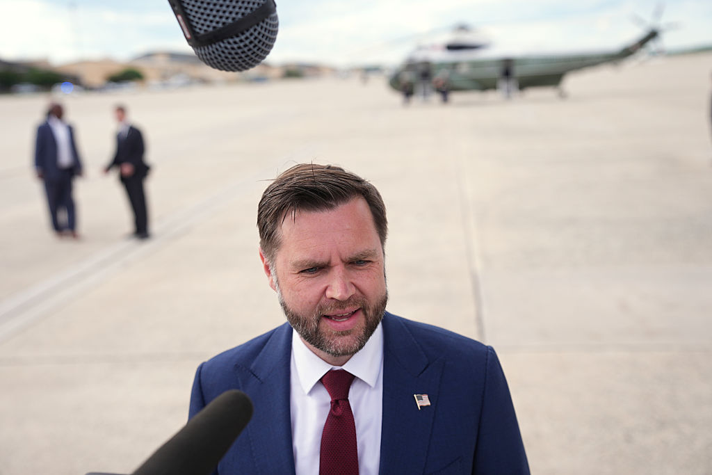 JD Vance Set for First-Ever Appearance on ‘The View’