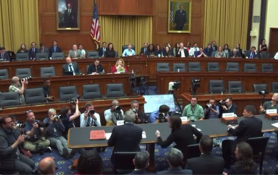 Dem Rep, Jim Jordan Clash During Hearing As RFK Jr Testifies