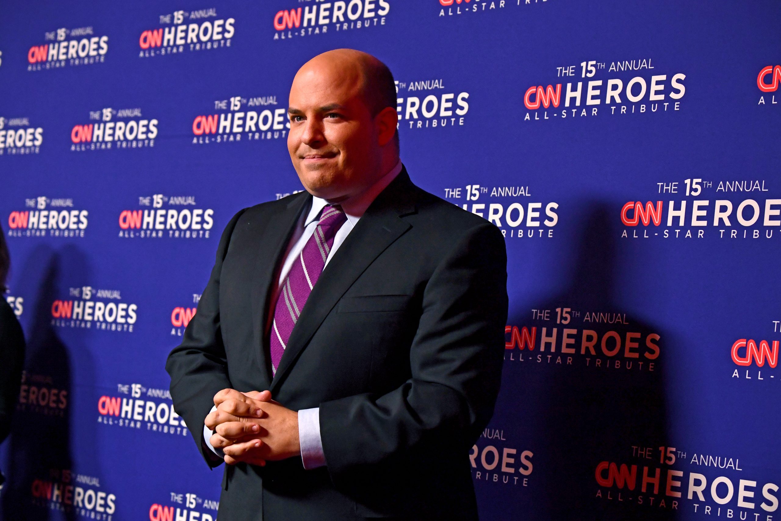 Brian Stelter Will Reportedly Soon Be Out of His Job
