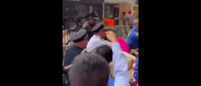 Dem NYC Councilwoman Allegedly Sunk Her Teeth Into Cop During Homeless Shelter Protest