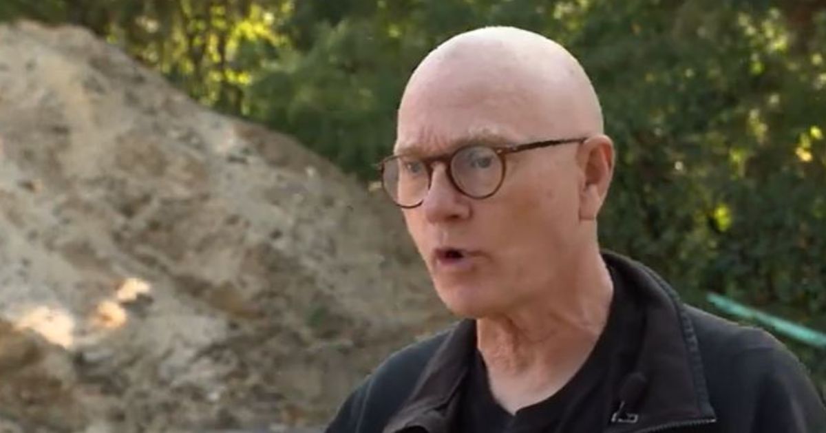 Homeowner Gets Strange Water Bill, Soon Realizes His Nightmare Is Just Beginning