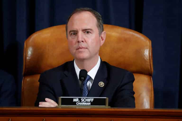 Resolution to Censure Schiff Returns to House with a Crucial Tweak That Could Spell Trouble for Him