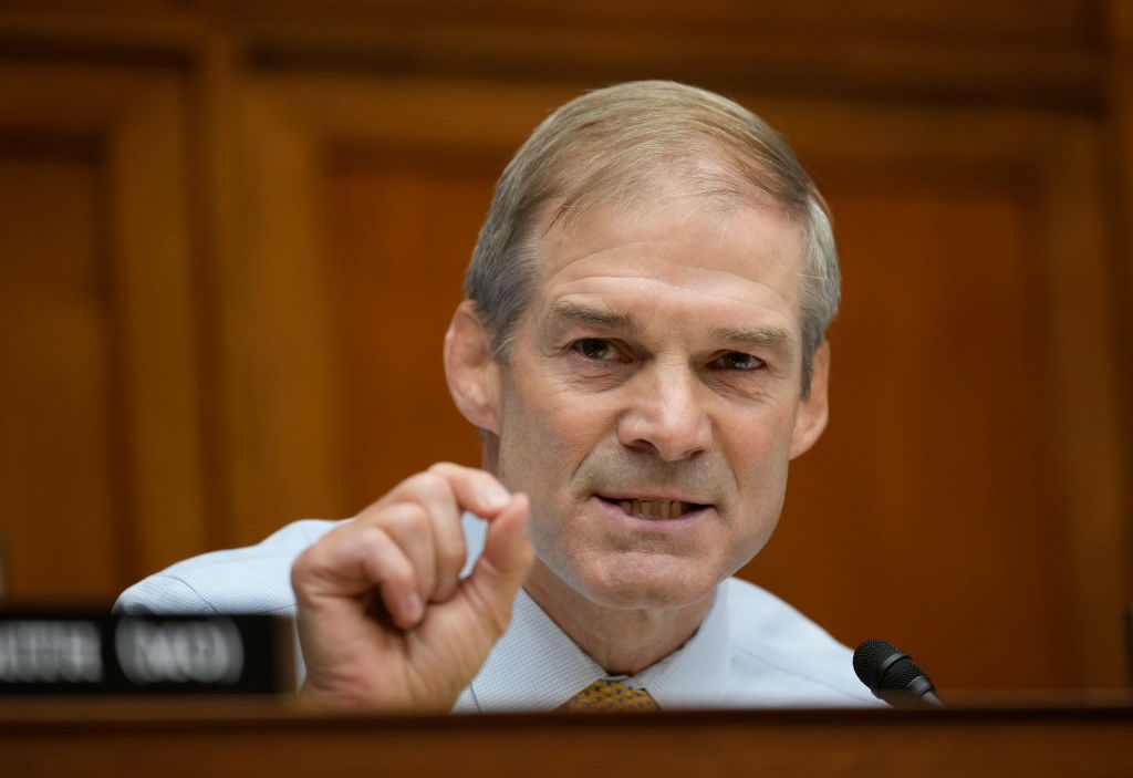 ‘Everyone Knows It’s Real’: Jim Jordan Roasts Dem Rep Who Suggested Hunter Laptop Was ‘Manipulated’ by Russia