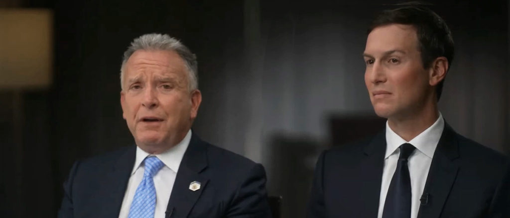 It Turns Out CIA’s Hamas Intel Briefs Were Way Off The Mark, Trump’s Peace Deal Negotiators Reveal