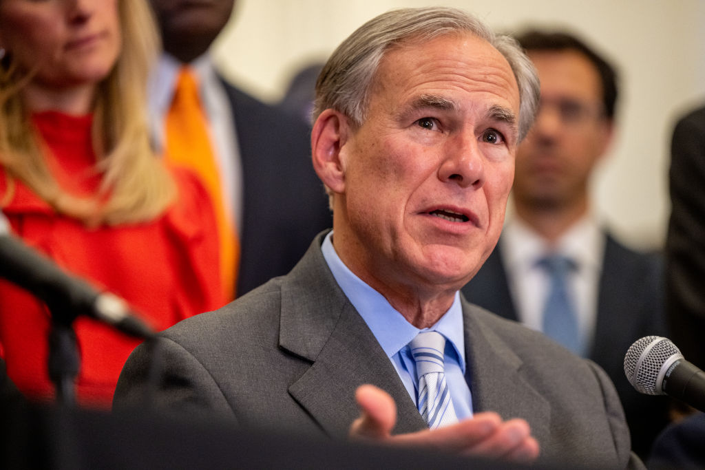 TX Gov Delivers Double Whammy to BLM Protesters with Huge Announcement on Sgt. Perry Case