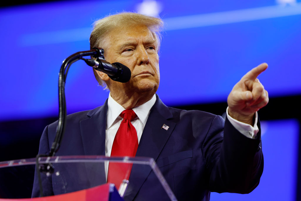 CPAC Straw Poll Reveals Who Ties for Top Candidates as Possible Trump VP