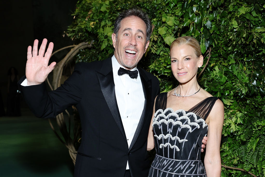 Pro-Palestinian Students Walk Out in Protest of Speaker Jerry Seinfeld at Duke University Graduation Ceremony 