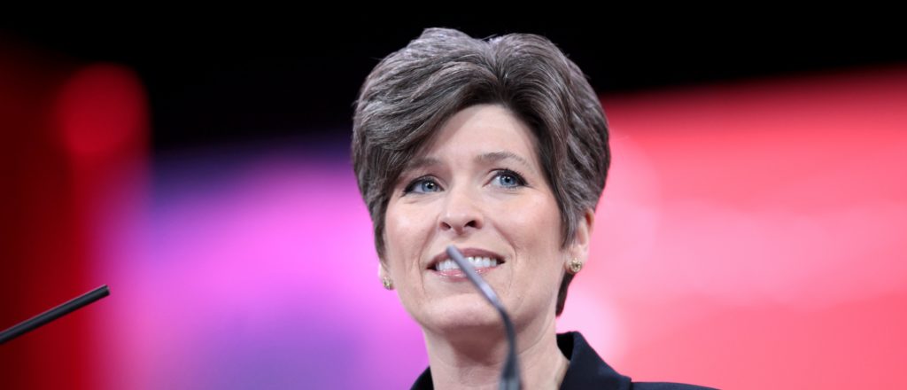 EXCLUSIVE: Ernst, Cruz Introduce Bill To Recover Billions From Biden Boondoggle