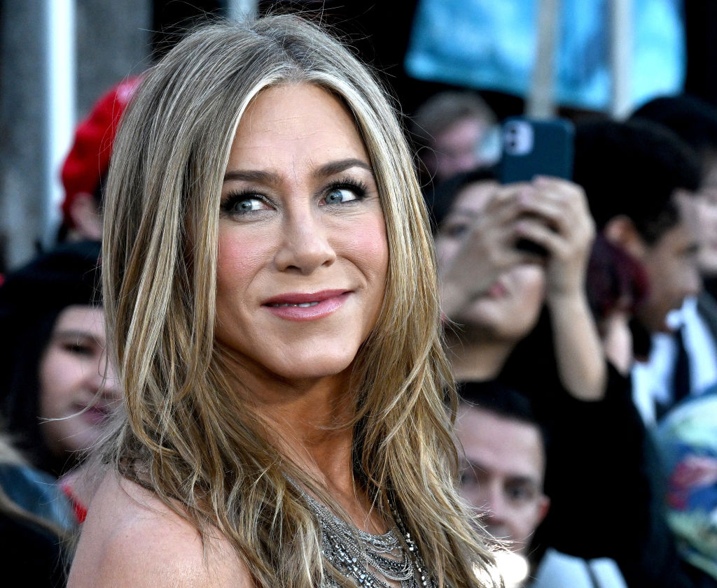 Jennifer Aniston Talks About a Whole Generation Finding ‘Friends’ to Be ‘Offensive’