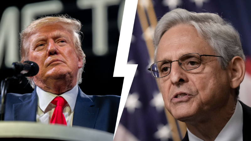 Bolton Predicts Trump Will Politically ‘Slaughter’ Garland After Mar-a-Lago Raid