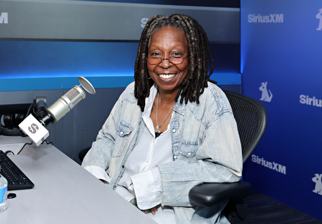 Whoopi Goldberg Says She Has to Work for a Living, Would Not Do ‘The View’ If She Had Money