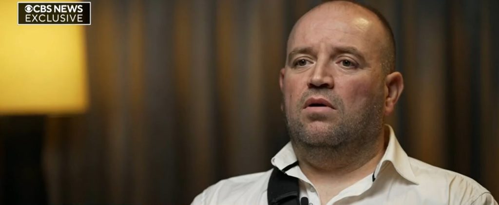 ‘I Didn’t Think About It’: Hero Reveals Why He Tackled Bondi Beach Terrorist