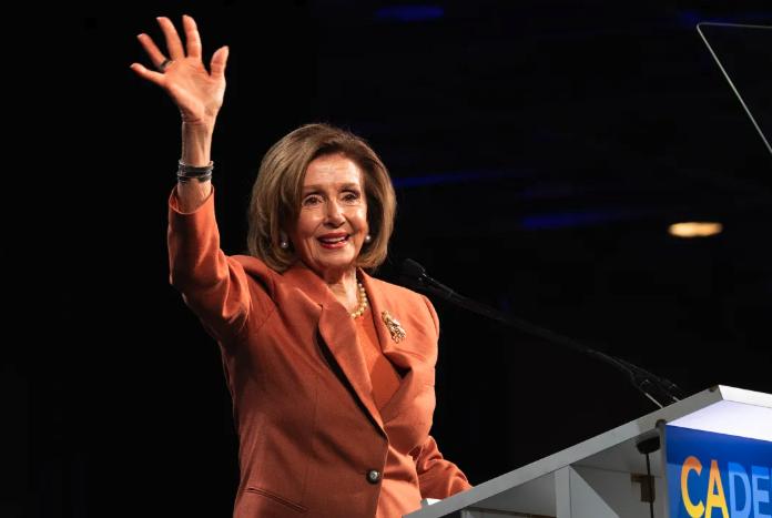Here’s What Nancy Pelosi Said When Asked If A President Needs A War Powers Resolution To Strike Another Country