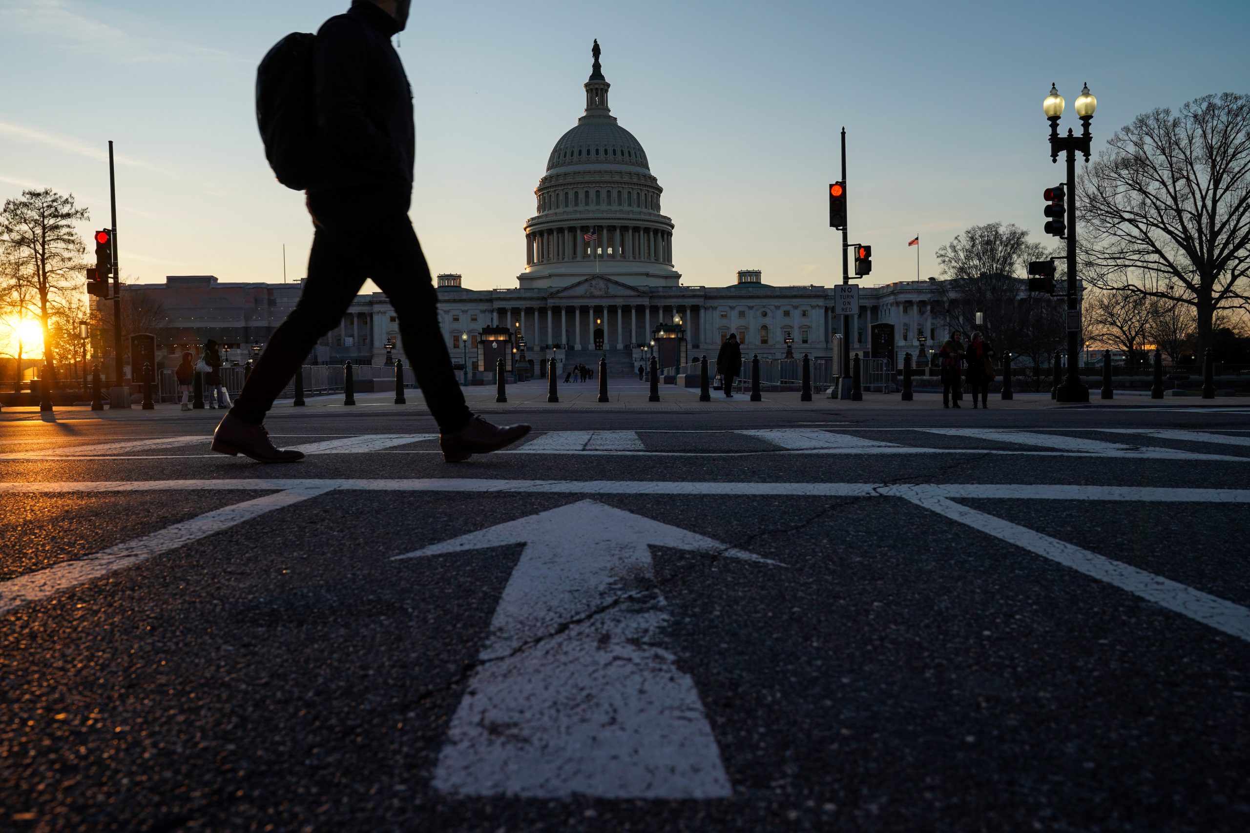 Bipartisan Gun Control Bill Finally Revealed, Set For Lightning Speed Senate Vote