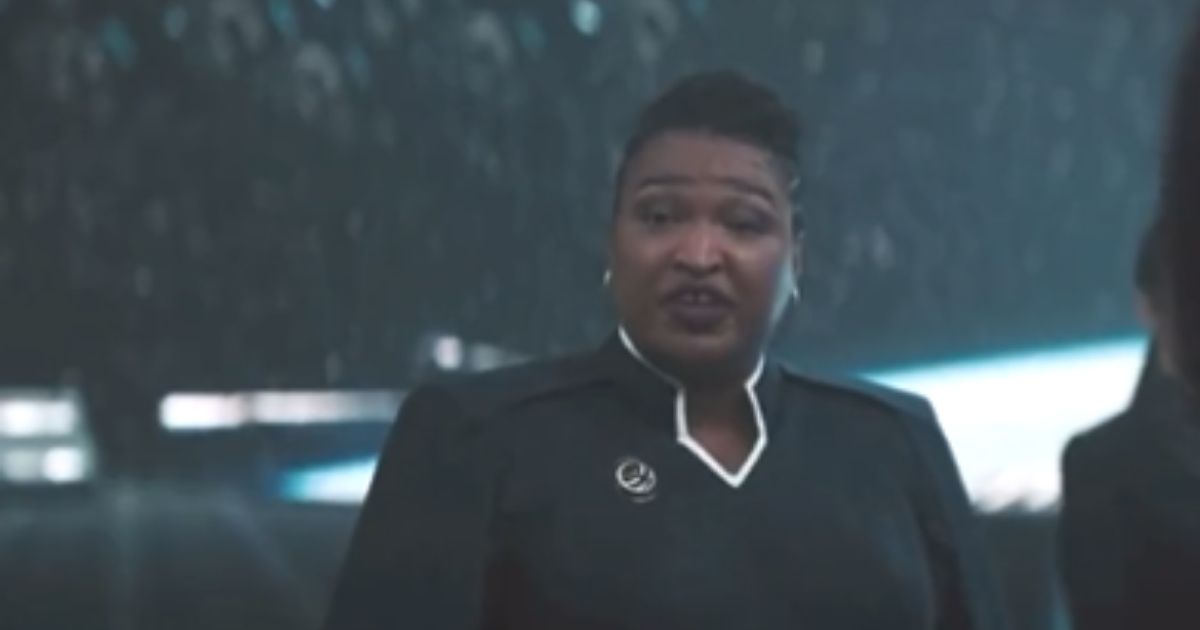 Stacey Abrams Rules Entire Earth in Hollywood's Latest Fever Dream