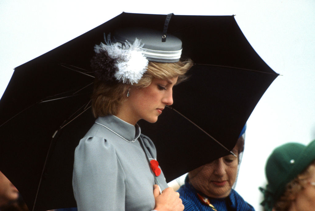 Prince Harry, Meghan Markle Blasted for Silence as Princess Diana’s Memory Called Into Question