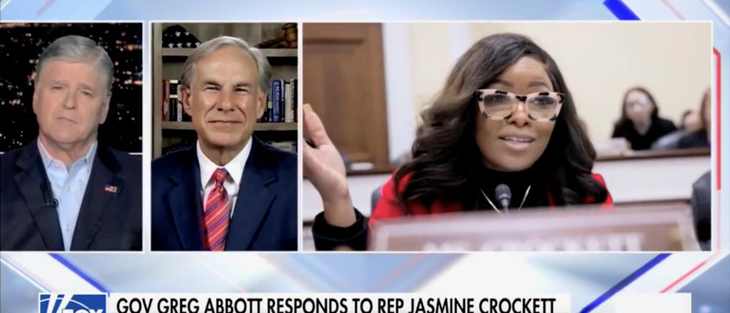Greg Abbott Shrugs Off Crockett’s ‘Governor Hot Wheels’ Joke, Says Democrats Will Be Left ‘In The Dust’