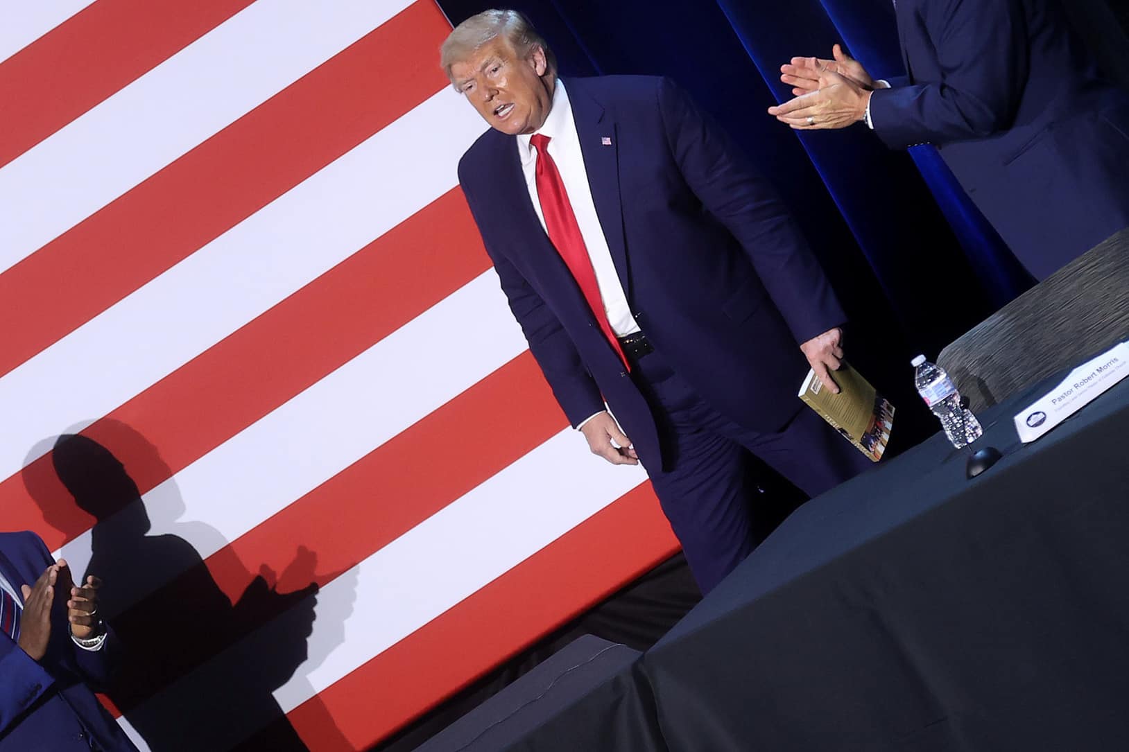 Trump Claims ‘Nobody Had Ever Heard of’ Juneteenth and He Made It ‘Very Famous’