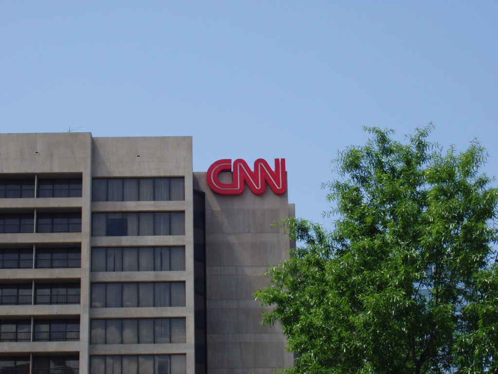 CNN Founder Ted Turner Dies At 87