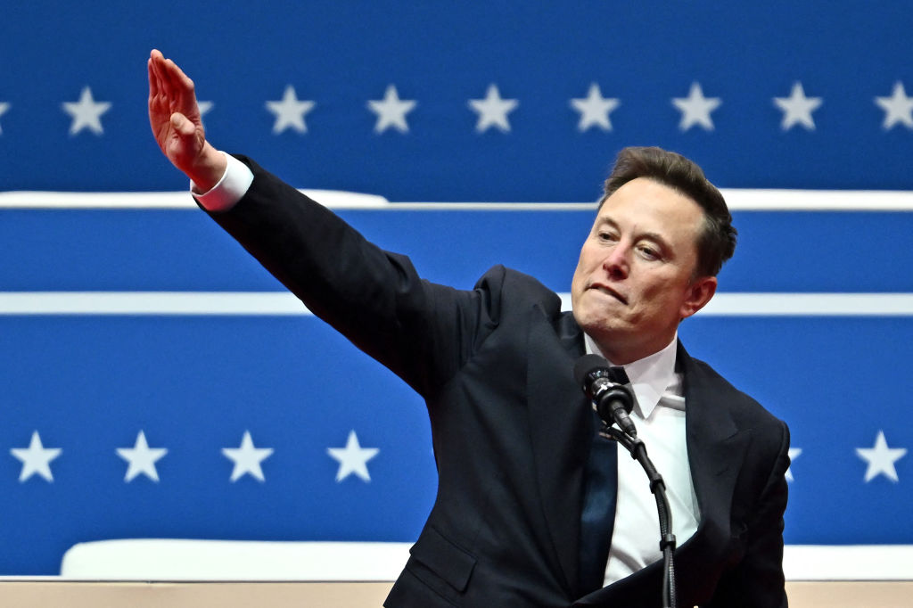 Musk’s ‘Awkward’ Move Not Nazi Salute, ADL Says