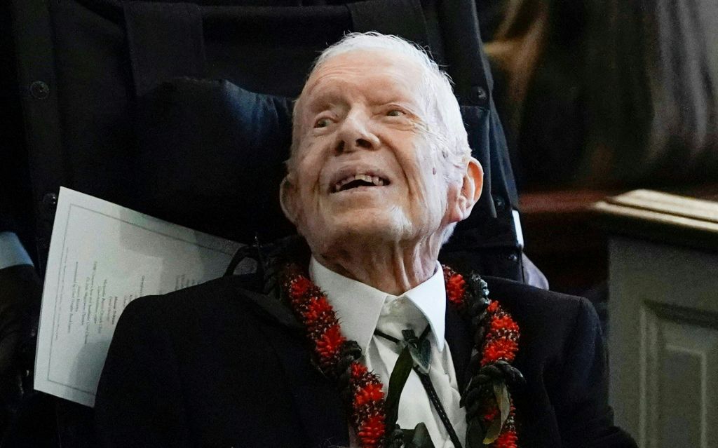 Jimmy Carter’s Grandson: Former President’s Life is ‘Coming to an End’