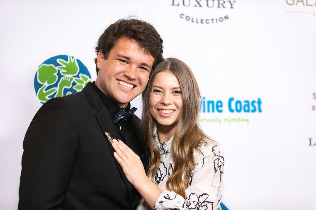 Bindi Irwin and Chandler Powell Celebrate Daughter’s First Birthday, Zoo Hosts Special Day