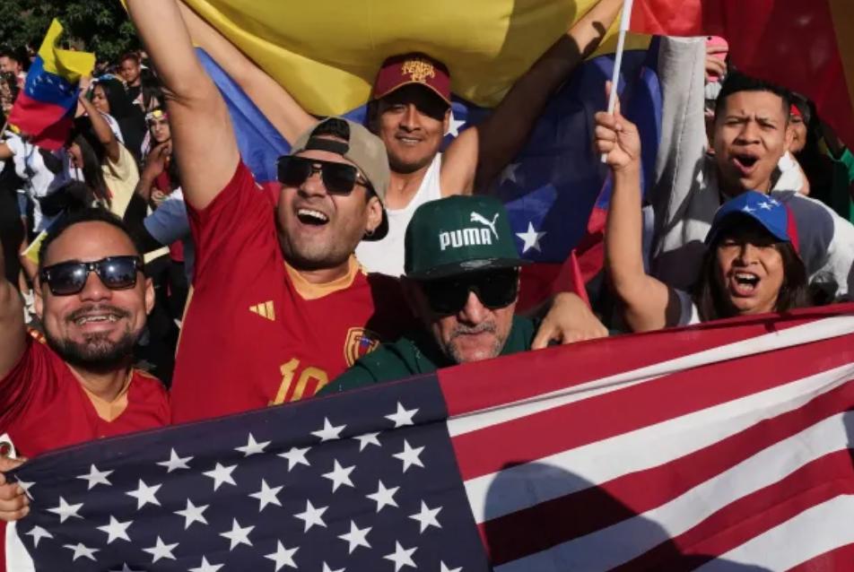 Venezuelans In Florida Tell Reporters They May Return Following Maduro’s Capture