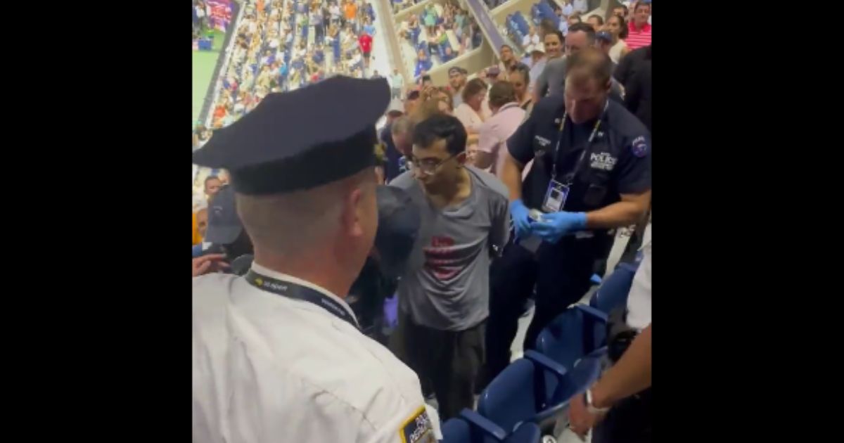 Climate Protesters Get Taste of Justice After Pulling Stunt at US Open