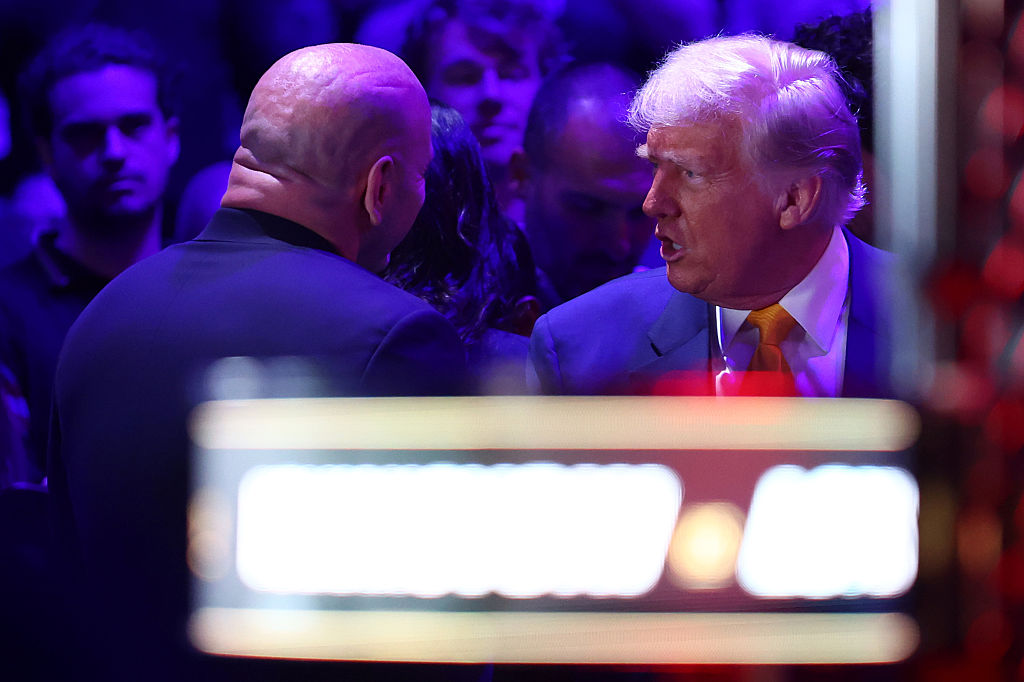 UFC at the White House? Dana White Confirms ‘Baddest Card of All Time’ Is Officially On