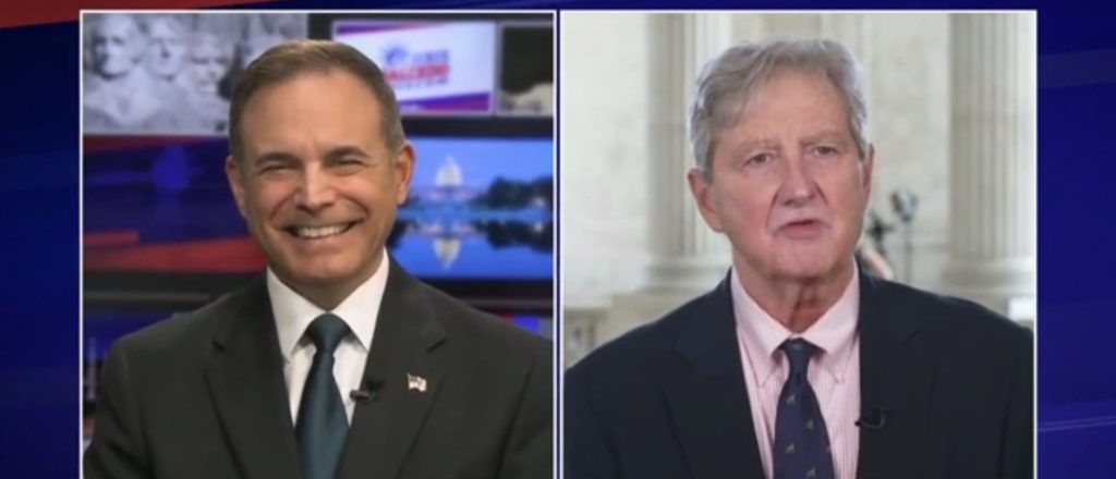‘Thought They’d Hit Rock Bottom’: John Kennedy Says Democrat Lunacy Is Good For GOP But Damages America