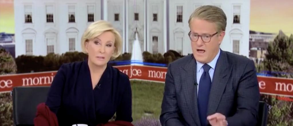 ‘Listen To Me’: ‘Morning Joe’ Hosts Clash With Guest Who Says Trump Is ‘Feeding People What They Want To Hear’