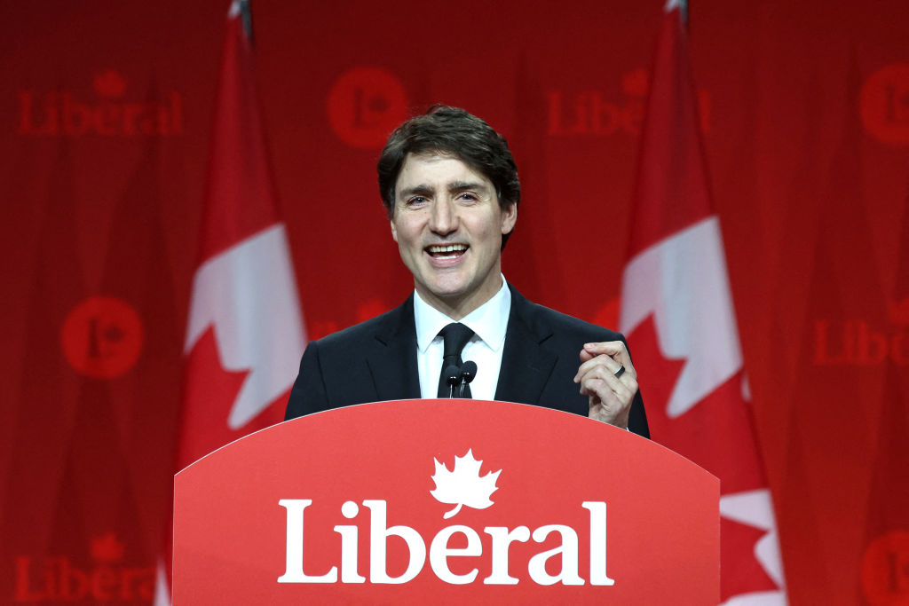 Trudeau Officially Resigns