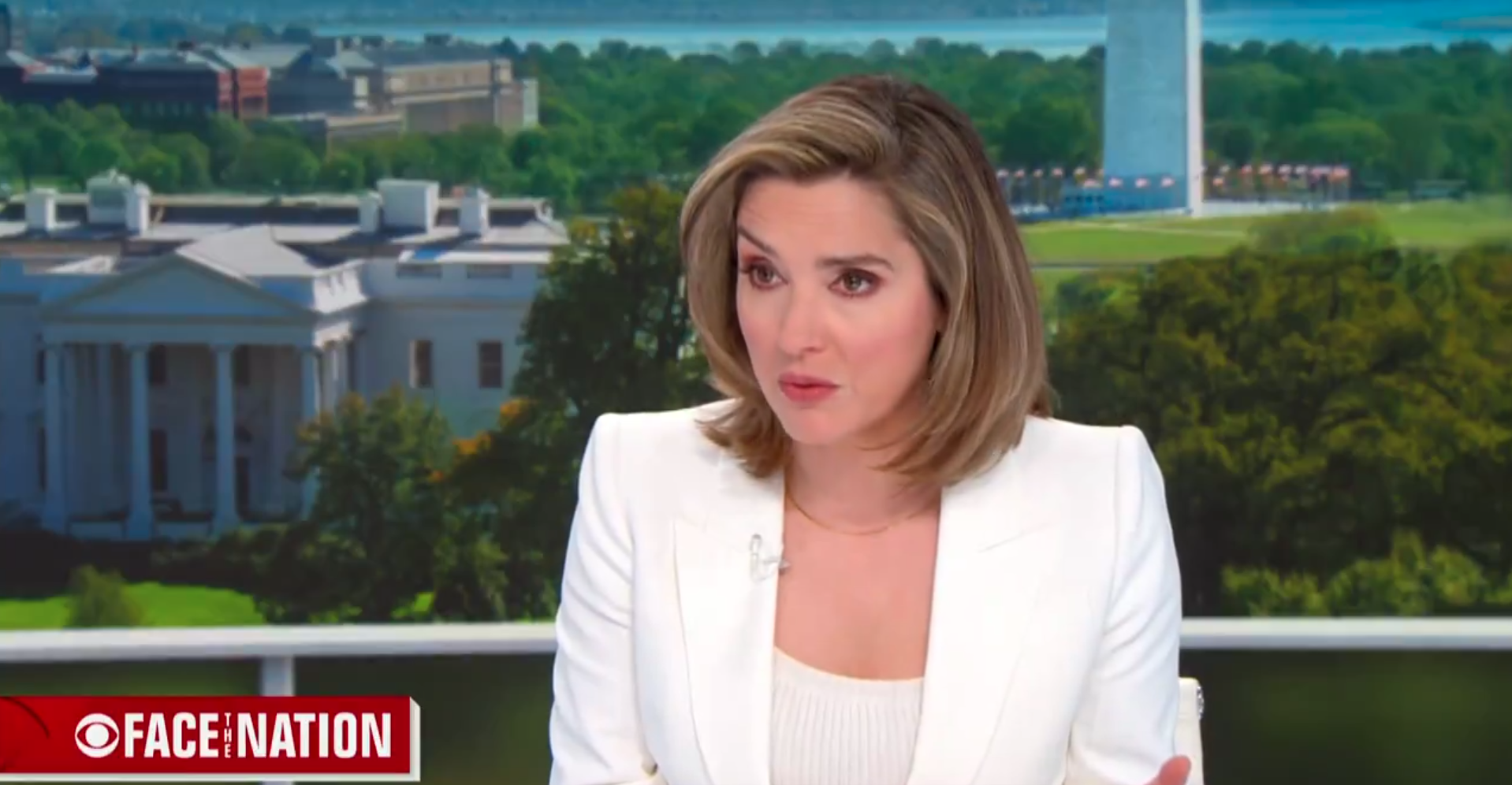 CBS Host Shocked by Poll Revealing What Americans Think About Deporting ‘All Undocumented Immigrants’