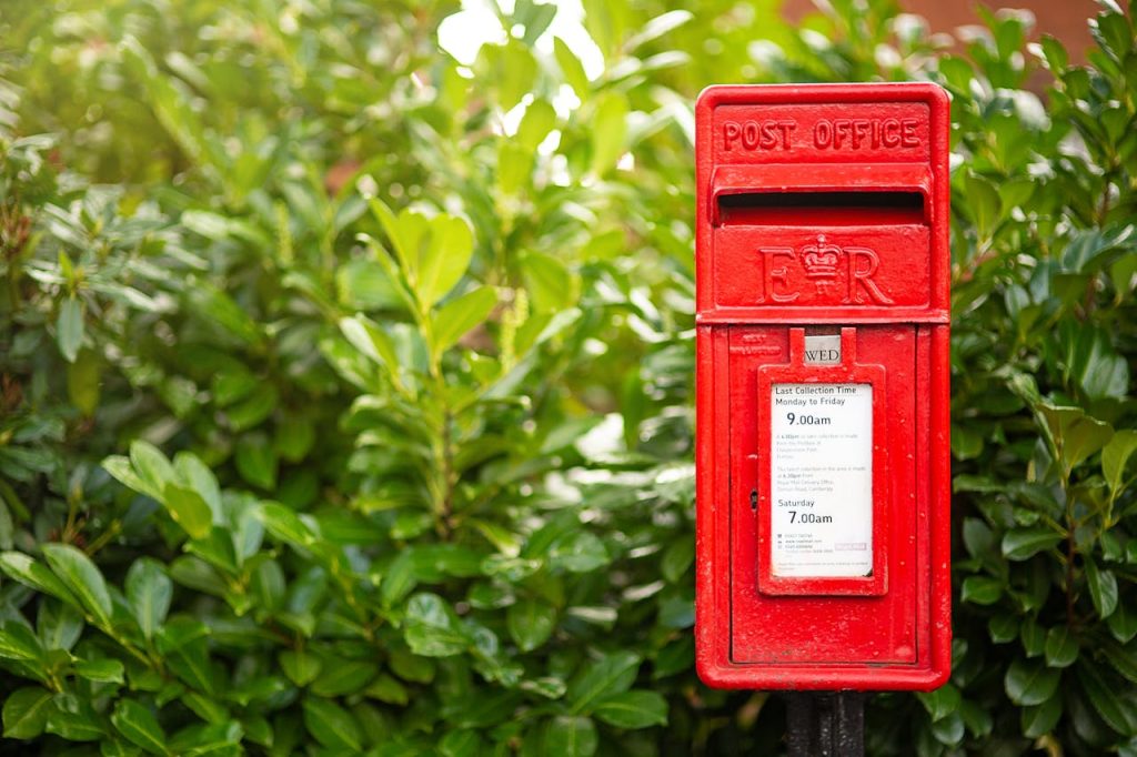 Vintage Postcard Delivered 121 Years Later To Swansea Building Society’s Head Office‌ 