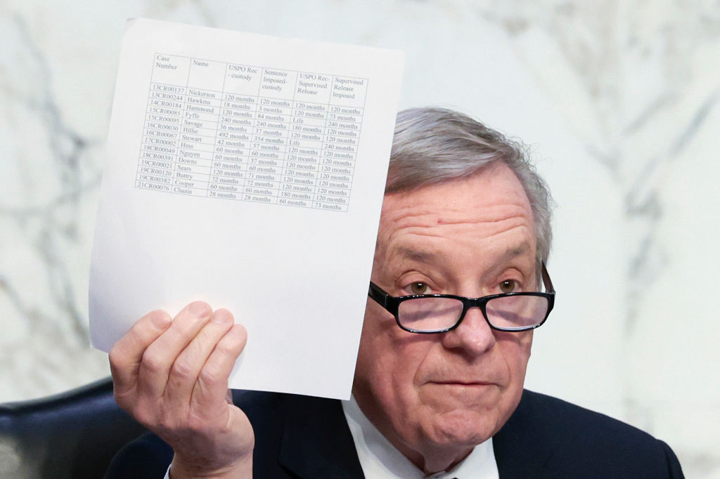 Top Democrat Burns Himself Trying to Defend Biden on Classified Docs After His Own Inconvenient Words Resurface