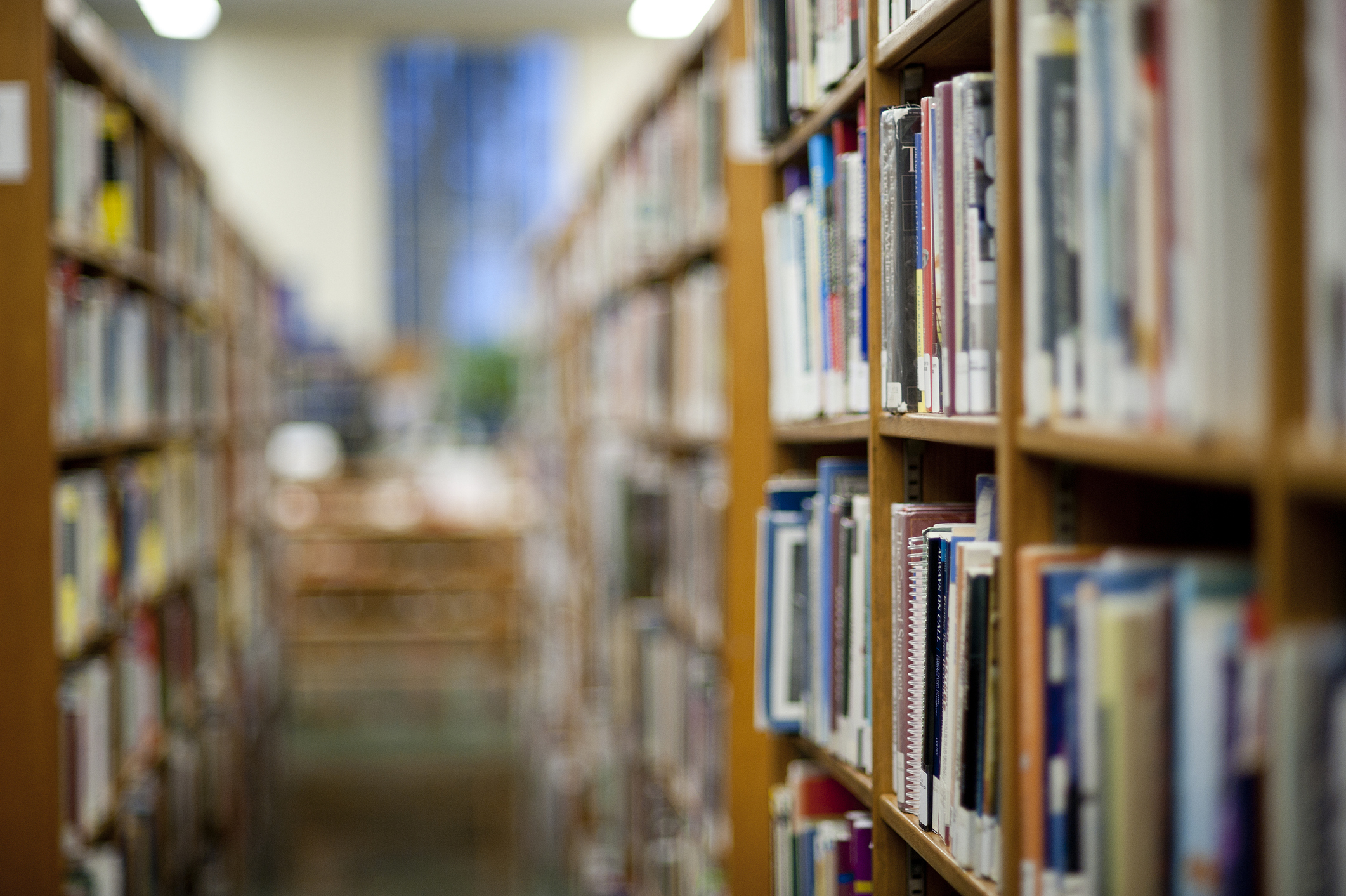 Area’s Longest Overdue Book Returned to Library After 30 Years