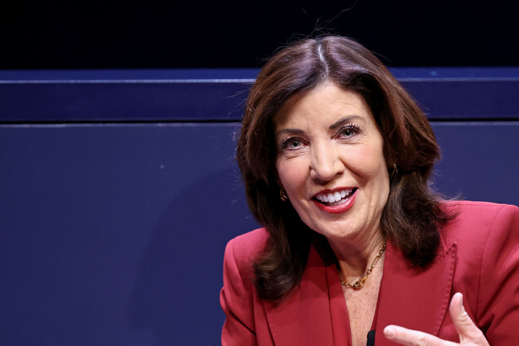 Gov. Kathy Hochul: If You Are Voting Republican, You Are ‘Anti-American’