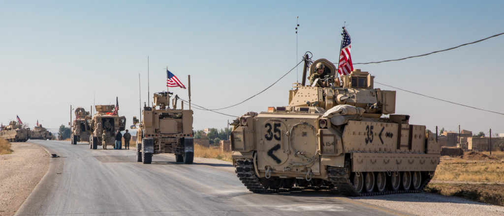 3 US Soldiers Found Dead In Lithuanian Bog After Training Accident