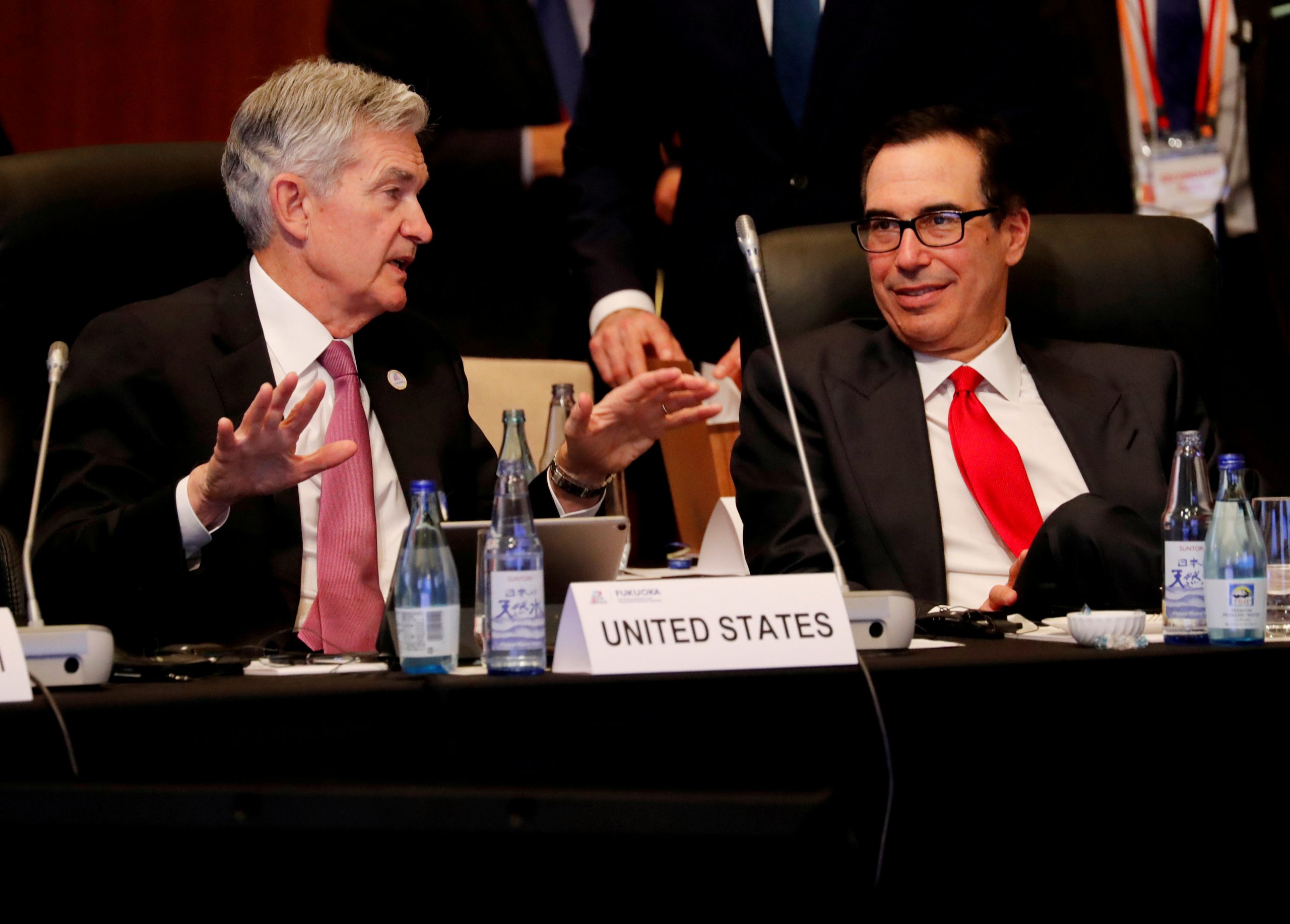 Powell, Mnuchin Enter the Lion’s Den Again to Discuss Pandemic Response