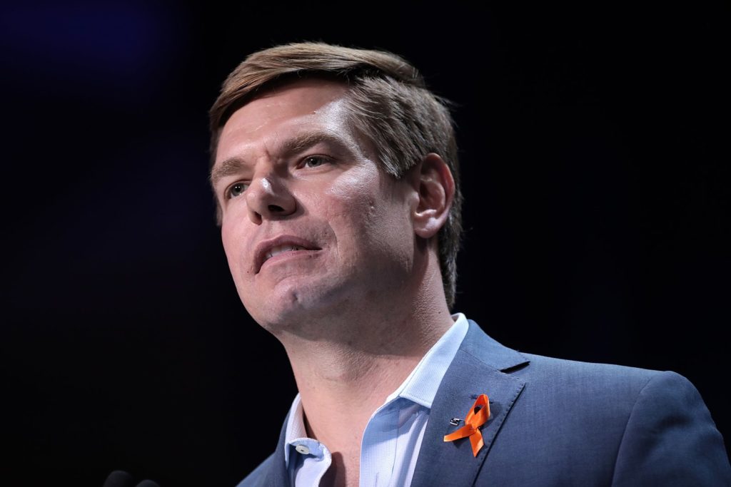 Eric Swalwell Skips More House Votes Than Any Active Member of Congress, Analysis Finds