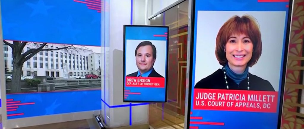 Obama Appointed Judge Says ‘Nazis Got Better Treatment’ Than Gang Members Trump Deported